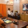 सीएम योगी ने किया कानपुर-आगरा प्रोटोटाइप ट्रेन का वर्चुअल अनावरण