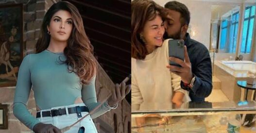 Flirt of Mahathug Sukesh Chandrashekhar is going on from jail, wrote- 'My baby Jacqueline'