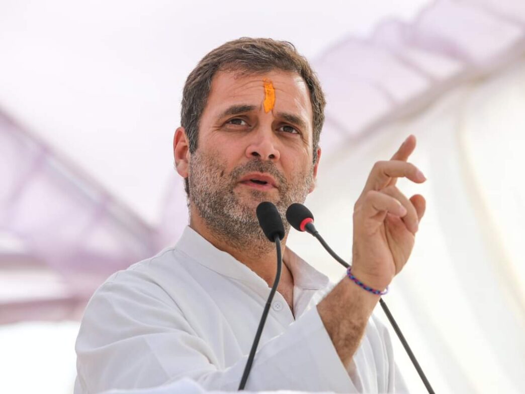 Rahul Gandhi convicted in Modi surname defamation case
