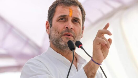 Rahul Gandhi convicted in Modi surname defamation case