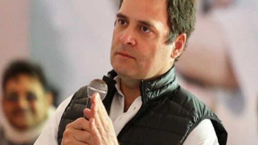 Rahul Gandhi