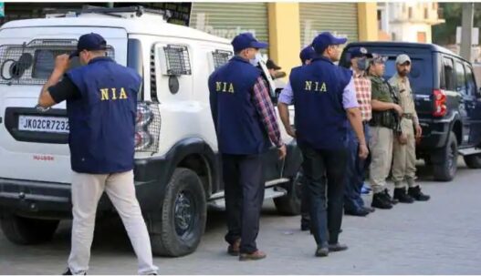 NIA raids in 10 states in human trafficking case