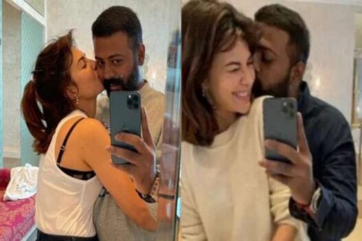 Mahathug Sukesh falls in love with Jacqueline, misses him
