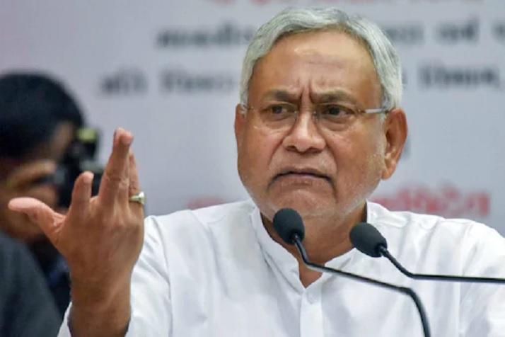 Nitish Kumar