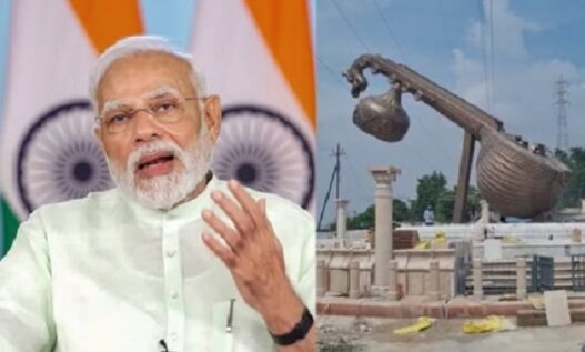अयोध्या में लता मंगेशकर
