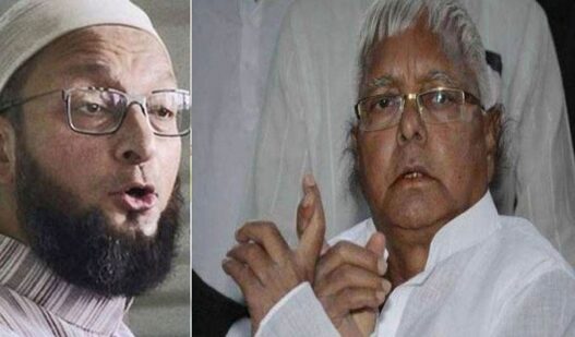 PFI बैन पर बोले लालू और ओवैसी