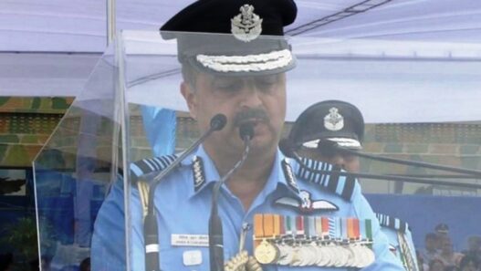 एयर चीफ मार्शल