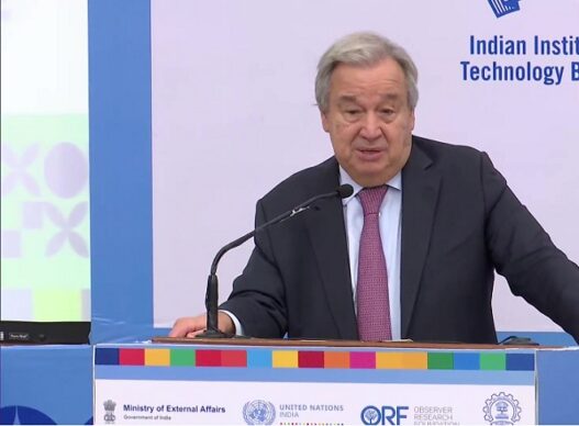 Antonio Guterres