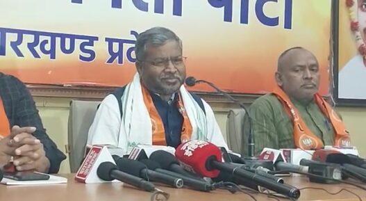 बाबूलाल मरांडी