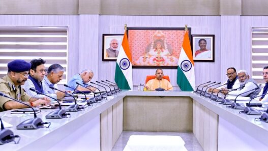 CM YOGI message Safe and Clean Chhath