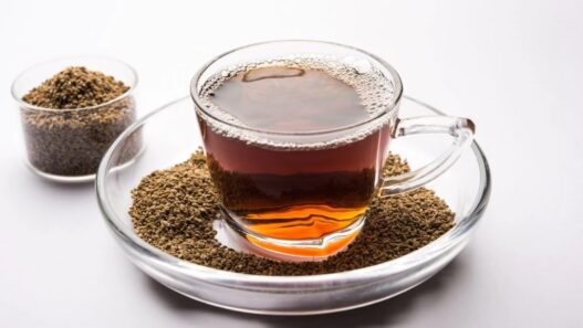Carom Seeds