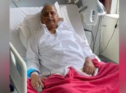 मुलायम सिंह यादव