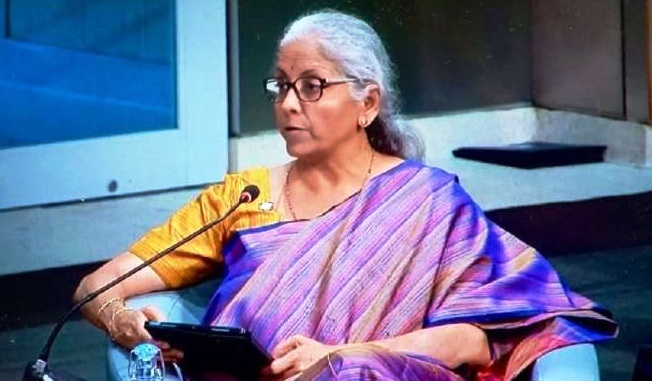 Nirmala Sitharaman