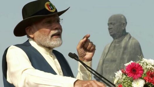 PM MODI on Morbi bridge accident