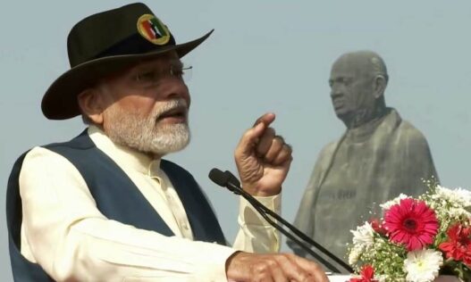 PM MODI on Morbi bridge accident