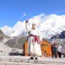 PM modi in Kedarnath Dham
