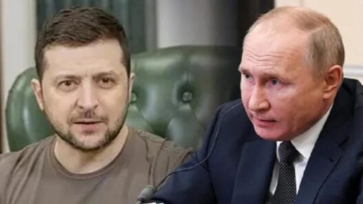 Ukraine Russia war