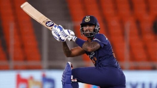 सूर्यकुमार यादव