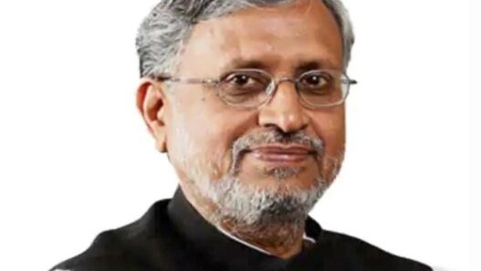 Sushil modi