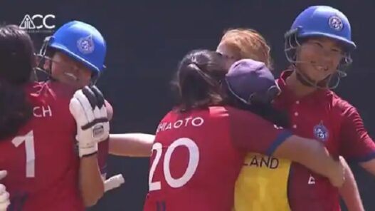 महिला एशिया कप