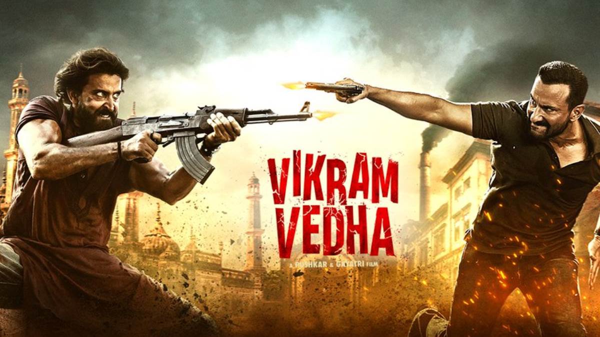 Vikram Vedha