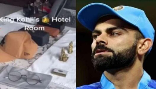Virat Kohli video leak case