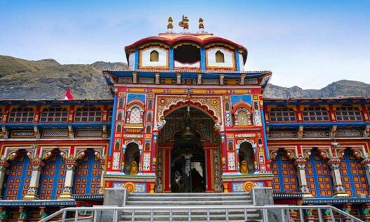 बदरीनाथ मंदिर