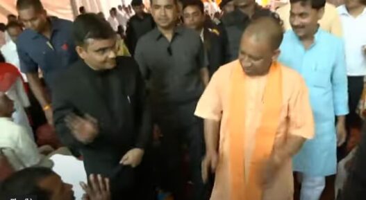 CM YOGI