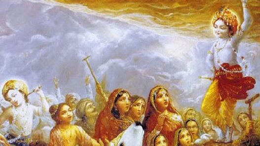 govardhan puja