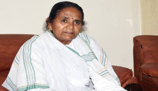 gulab devi up minister