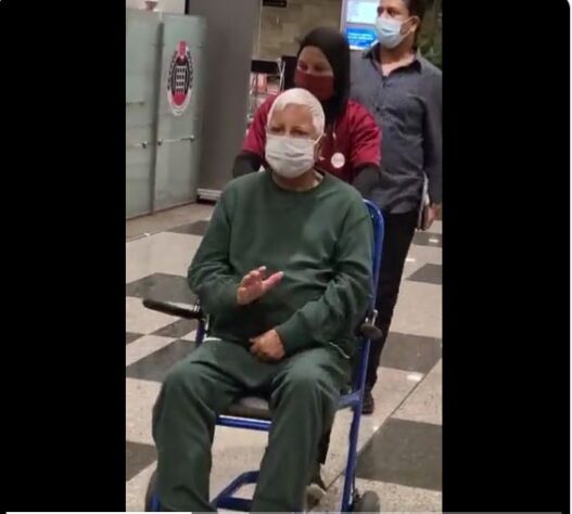 लालू प्रसाद