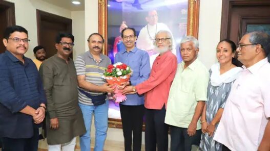 Uddhav Thackeray