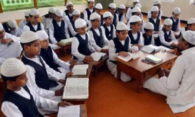 closure of madrassas in Muzaffarnagar