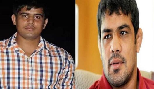 wrestler sagar dhankar