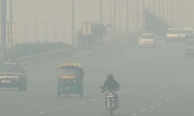 AQI in Delhi