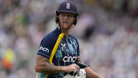 Ben Stokes