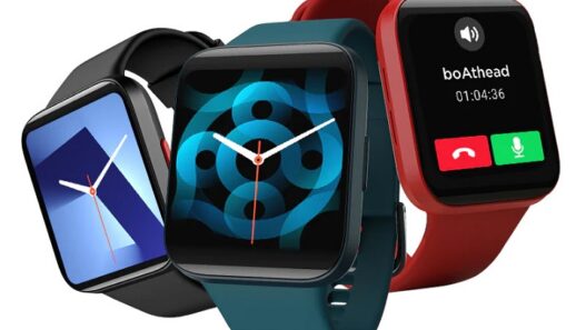 Boat Wave Ultima Smartwatch