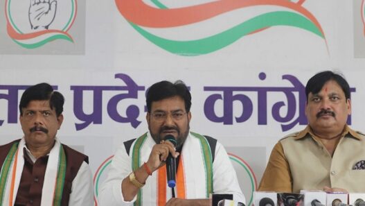 Brijlal Khabri Press confrence