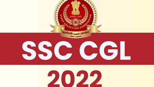 CGL 2022 exam