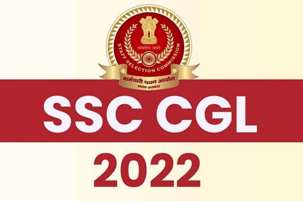 CGL 2022 exam