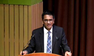 CJI DY Chandrachud