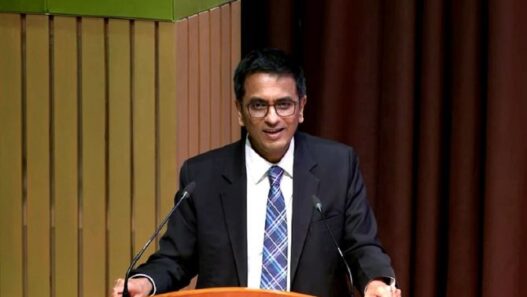 CJI DY Chandrachud