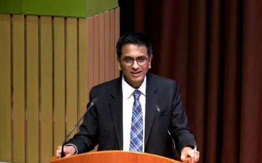 CJI DY Chandrachud