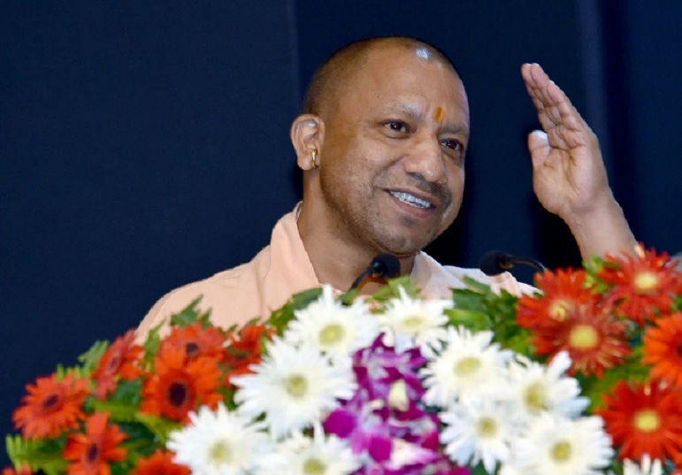 CM yogi in Morbi district