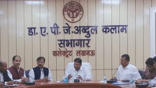 DM meeting with business leaders