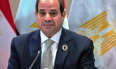 Egyptian President