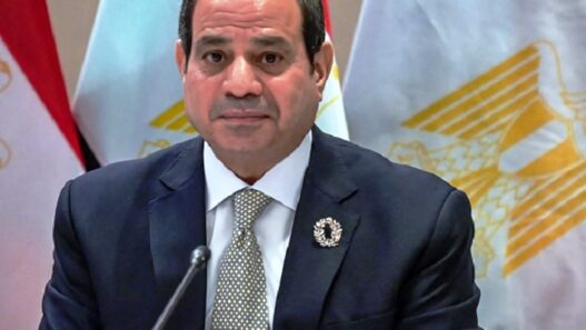 Egyptian President