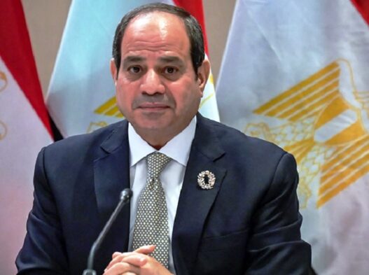 Egyptian President