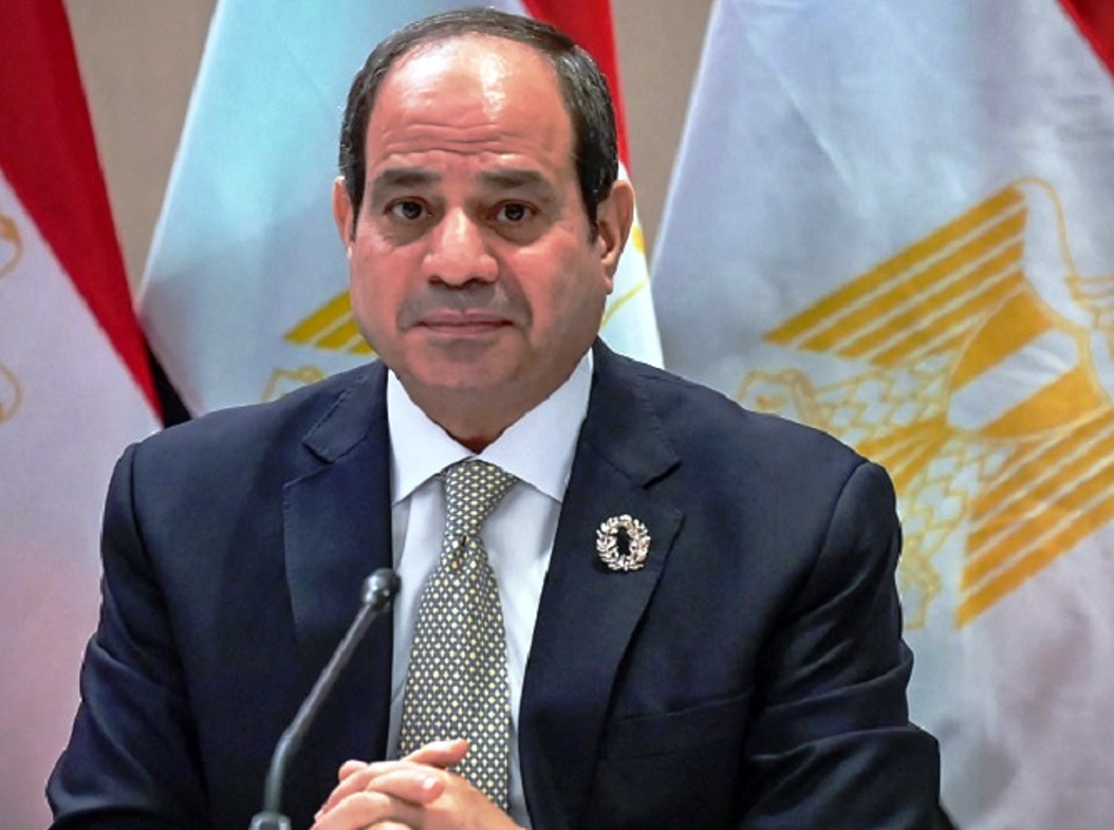 Egyptian President