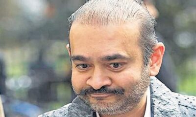 Fugitive Nirav Modi